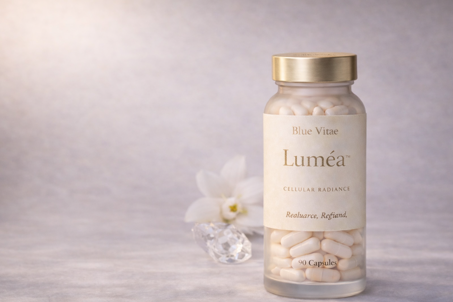 Luméa bottle